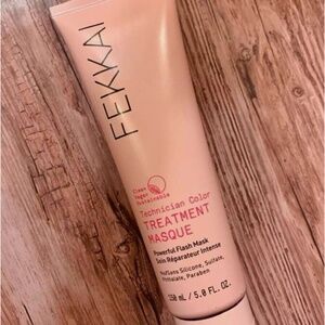 New FEKKAI Technician Color Treatment Masque, Powerful Flash Mask 5 oz